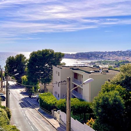 Six Fours Les Lones T2 42M2 Vue Mer Six-Fours-les-Plages Exterior foto