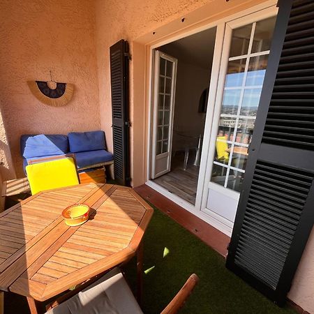 Six Fours Les Lones T2 42M2 Vue Mer Six-Fours-les-Plages Exterior foto
