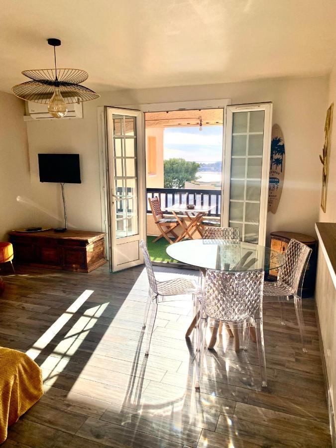 Six Fours Les Lones T2 42M2 Vue Mer Six-Fours-les-Plages Exterior foto