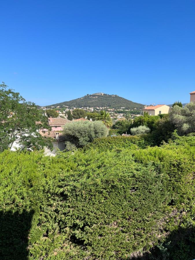 Six Fours Les Lones T2 42M2 Vue Mer Six-Fours-les-Plages Exterior foto